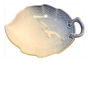 Copenhagen Bing & Grondahl Seagull plate, vintage